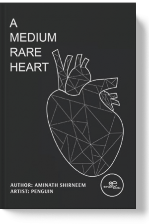 A MEDIUM RARE HEART - Aminath Shirneem