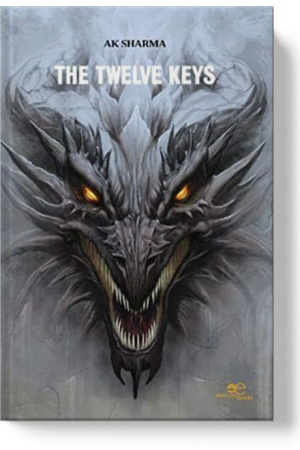 THE TWELVE KEYS (Les douze clés) - AK Sharma