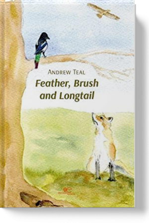 FEATHER, BRUSH AND LONGTAIL – Andrew Teal