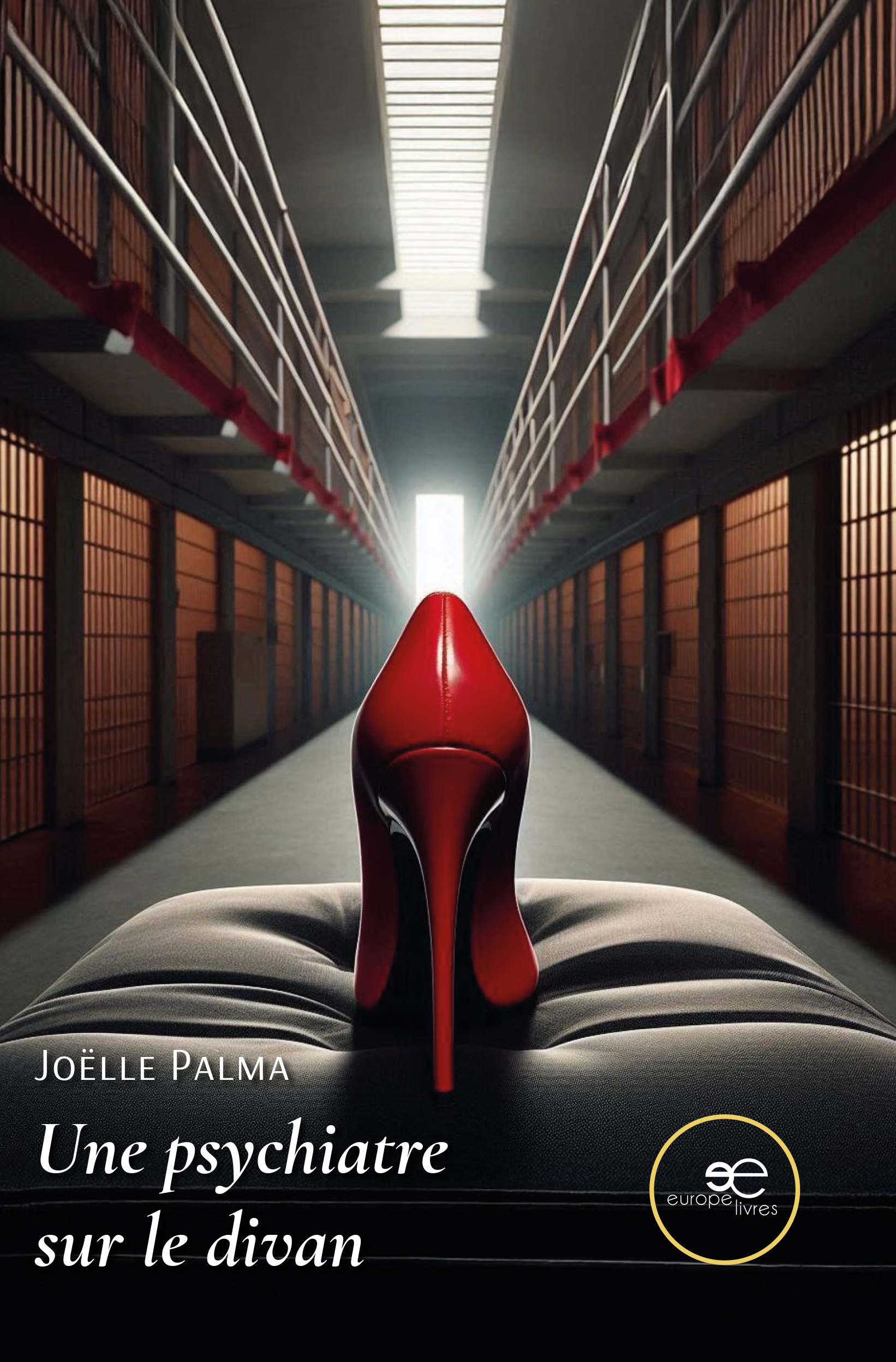 UNE PSYCHIATRE SUR LE DIVAN - Joelle Palma