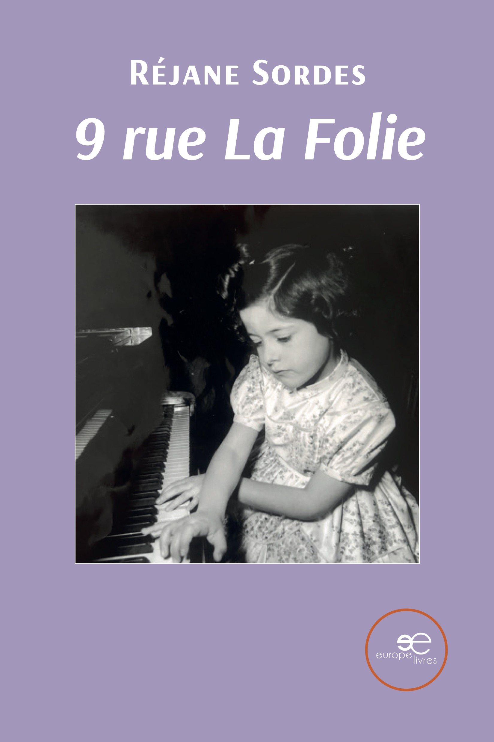 9 RUE LA FOLIE - Réjane Sordes