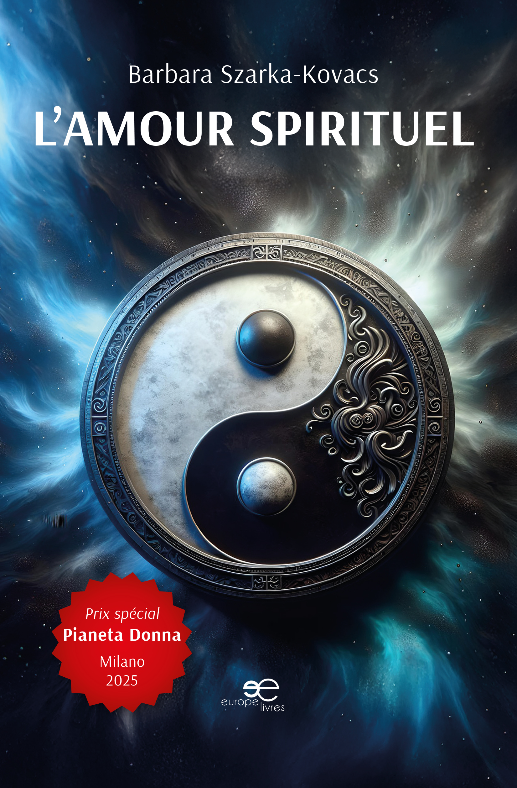L’AMOUR SPIRITUEL - Barbara Szarka-Kovacs