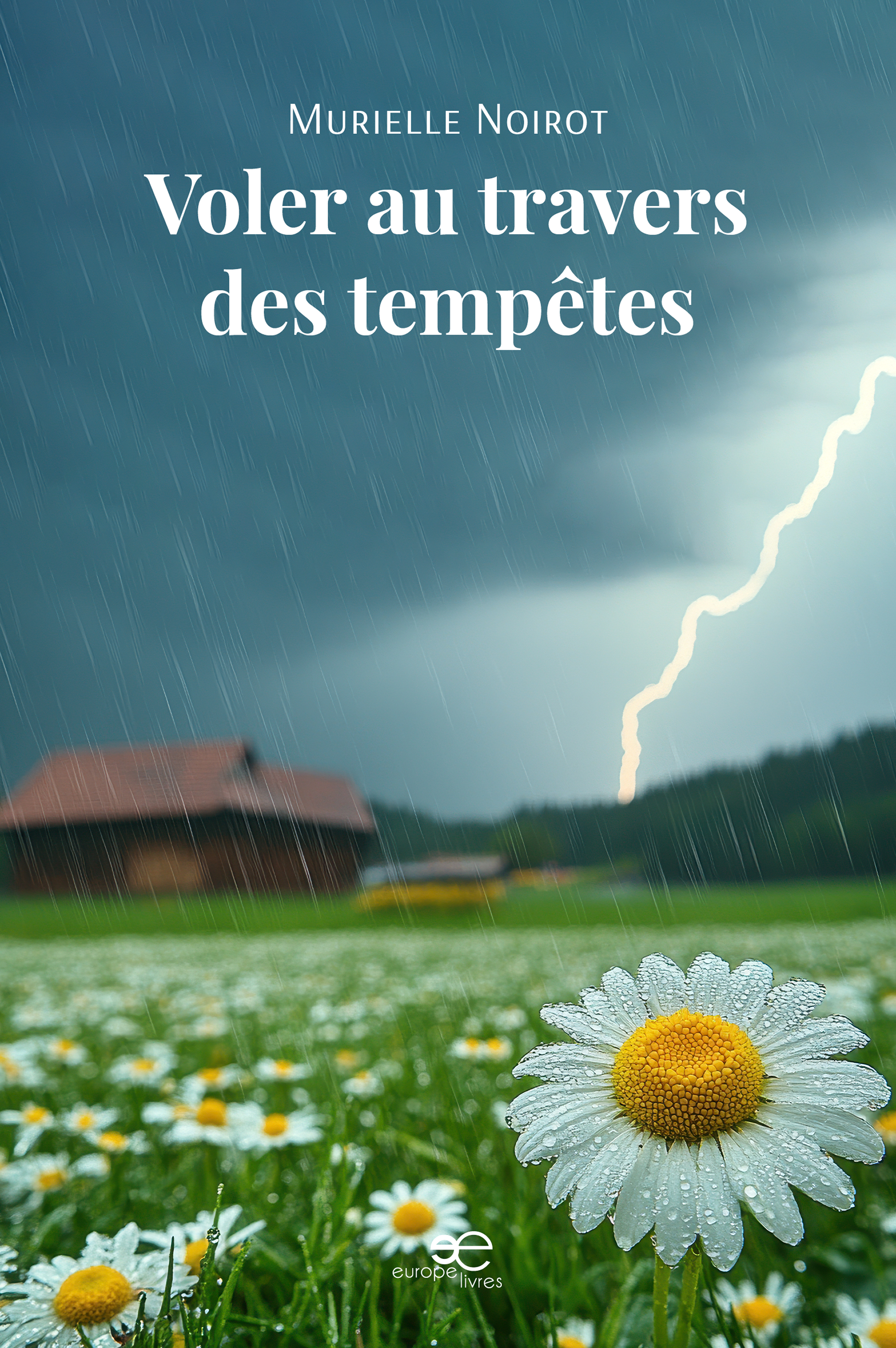 VOLER AU TRAVERS DES TEMPÊTES – Murielle Noirot