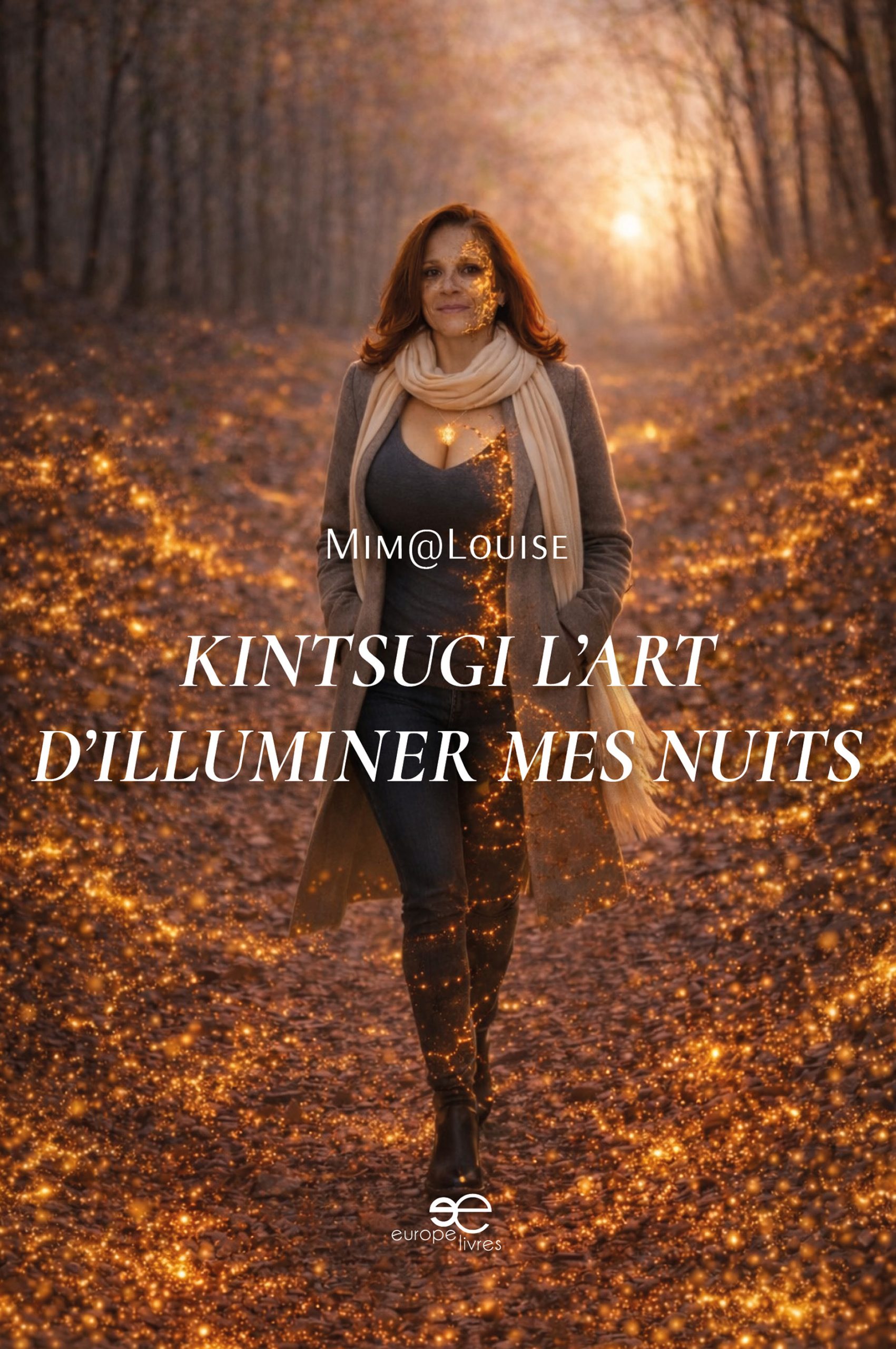 KINTSUGI L’ART D’ILLUMINER MES NUITS – Mim@Louise