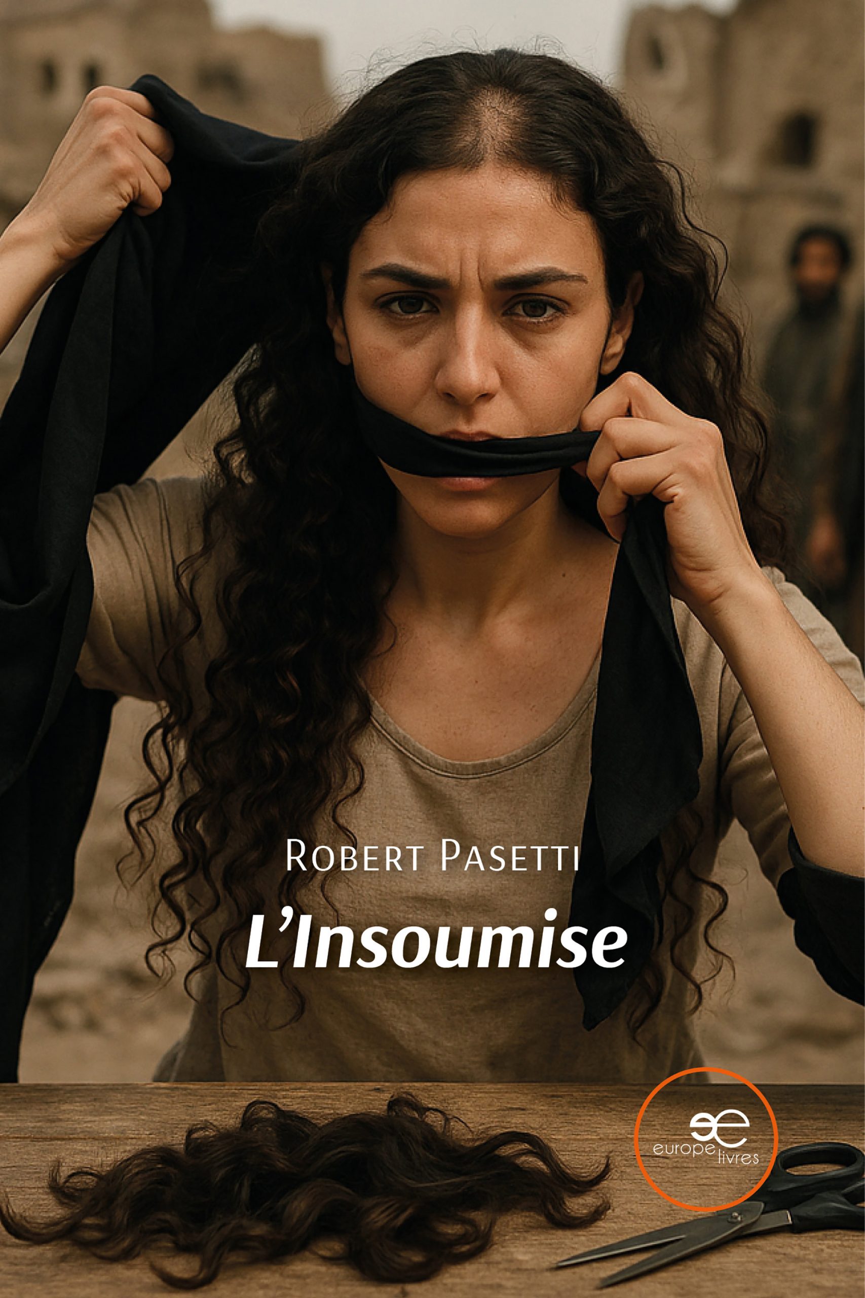 L’INSOUMISE – Robert Pasetti