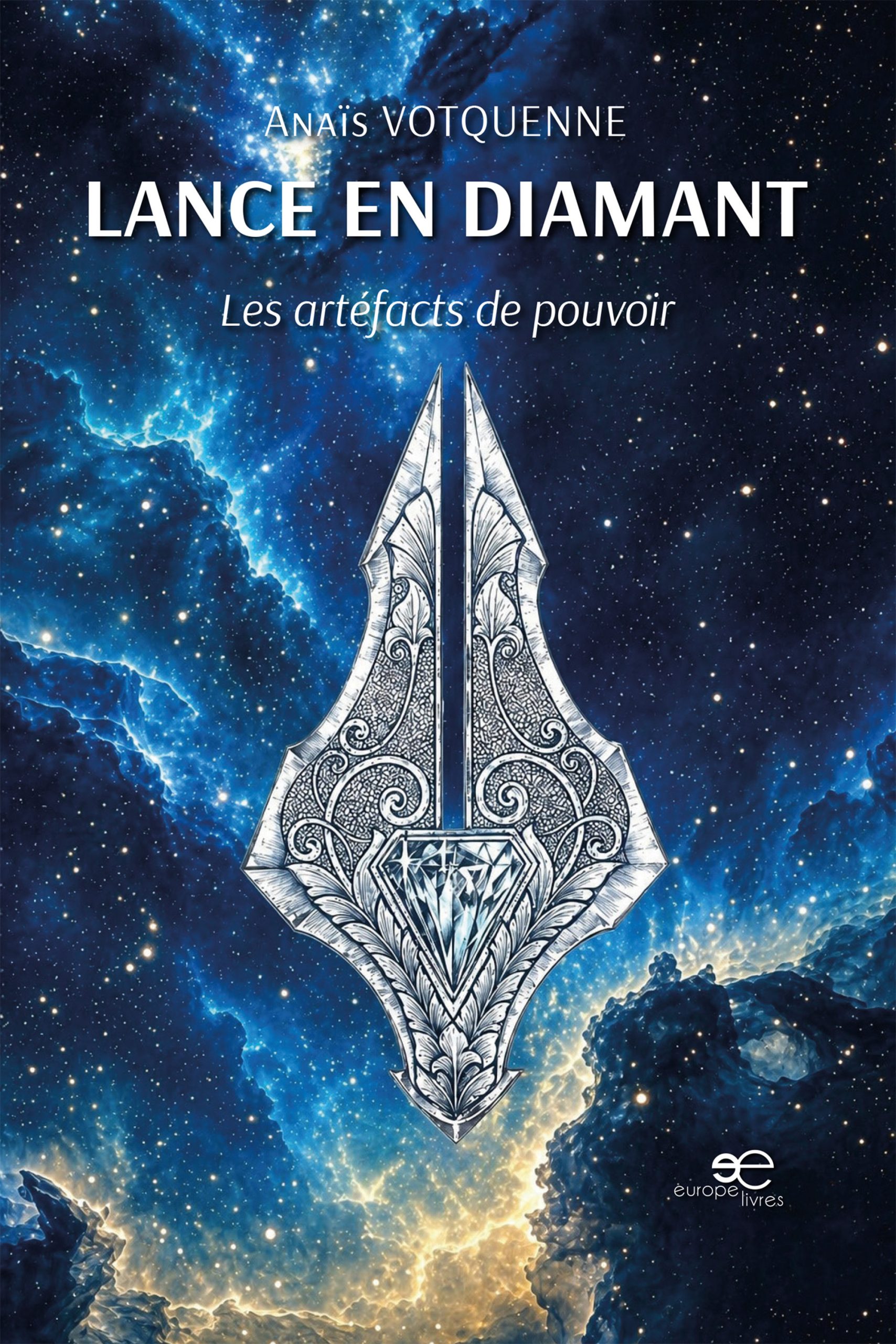 LANCE EN DIAMANT – Anaïs VOTQUENNE